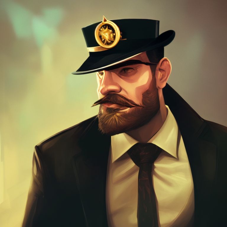 anxiousgaur931 monocle, capitalist, high hat, man, gold teeth, happy