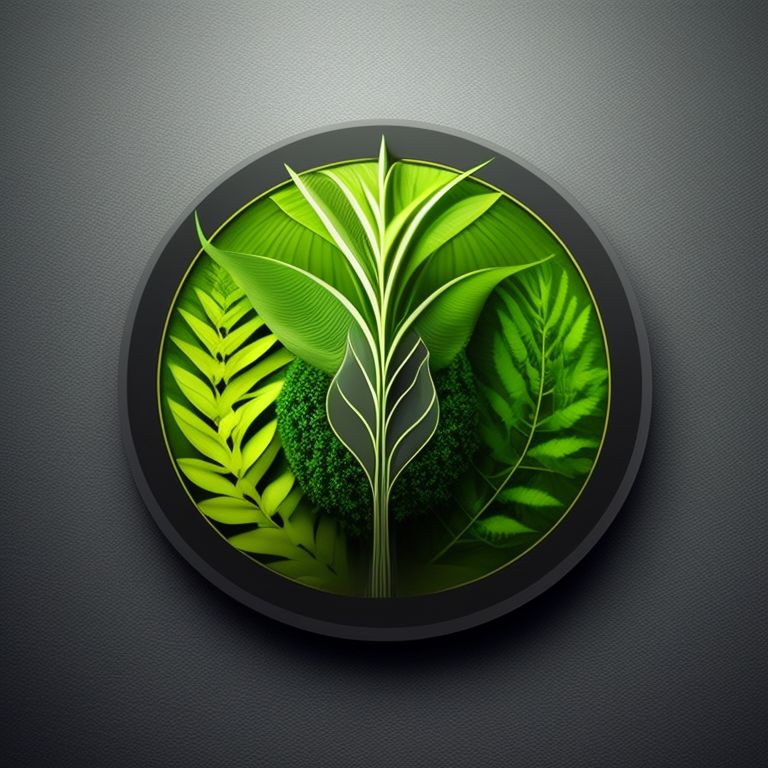 Pokemon Plant Logo