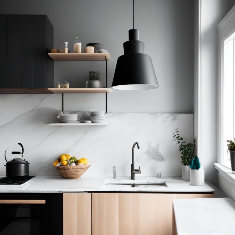 Scandinavian Rooms | PromptHunt Template