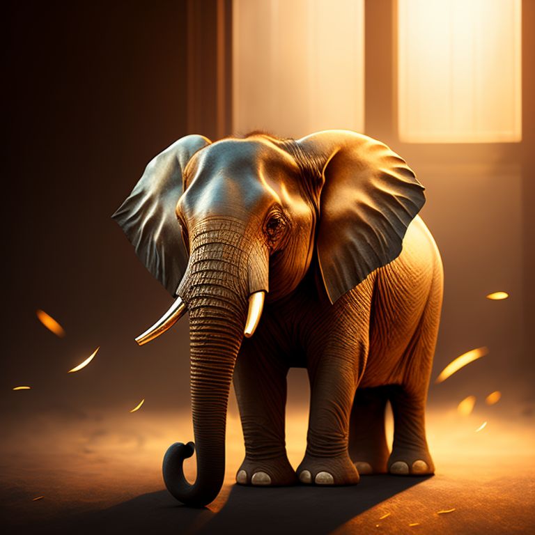 Photograph, curry, gold spoon


, with a golden hue illuminating the scene, the image should be highly detailed, intricate and full of texture, with a smooth finish, the style should be realistic and cinematic, with a focus on the elephant's wrinkles and the grasses surrounding it, the lighting should be warm and inviting, with soft shadows and highlights. the final image should be a digital painting, inspired by the work of artists like greg rutkowski and artgerm.