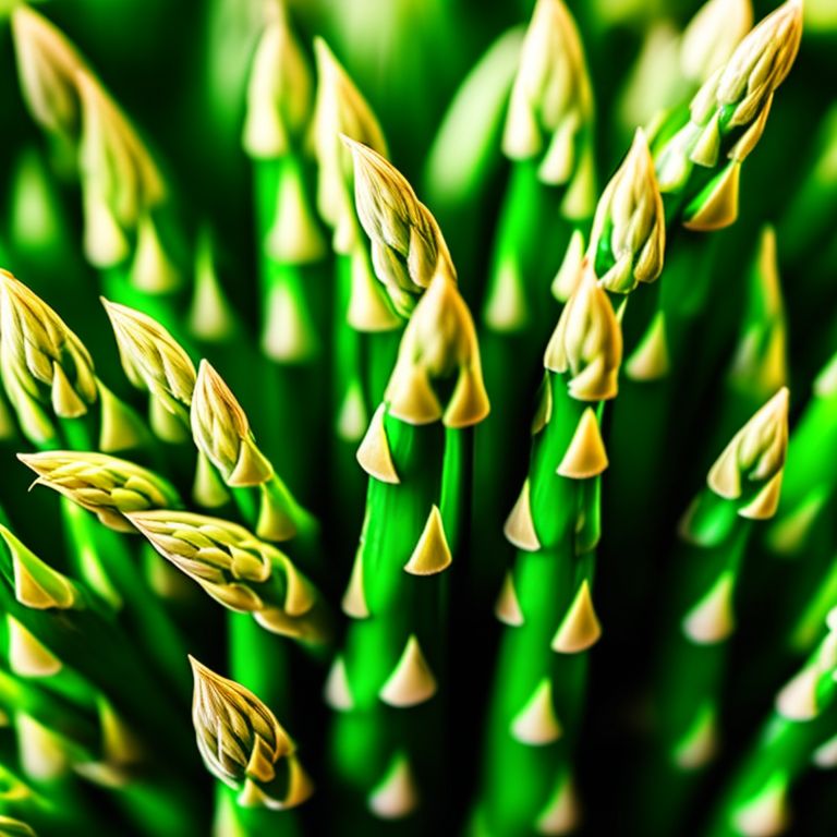 flowery-crow813: asparagus plant