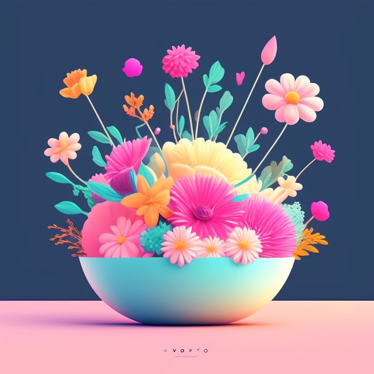 Science Clipart Pics Of Flowers