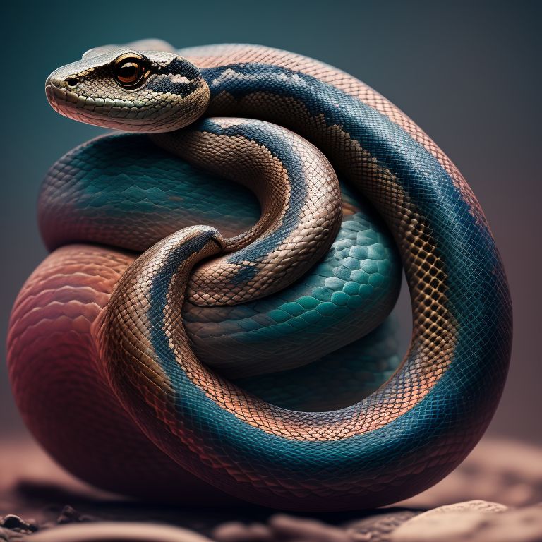 ultimateyak221 A snake