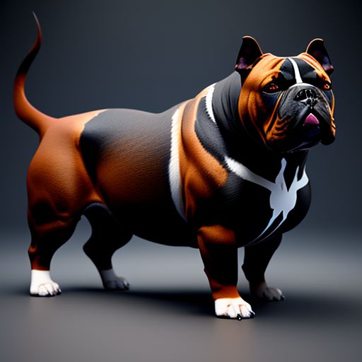 Venom 2024 american bully