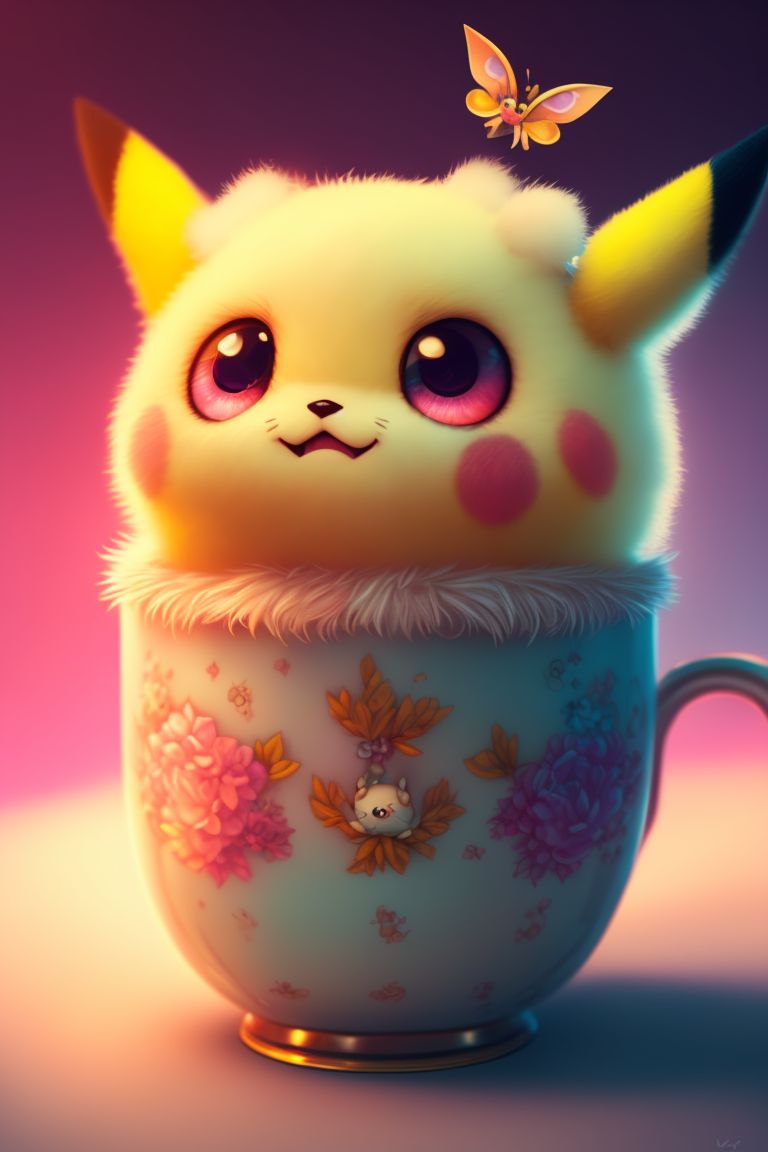 Incredible Compilation Of Over Adorable Pikachu Images In Full K