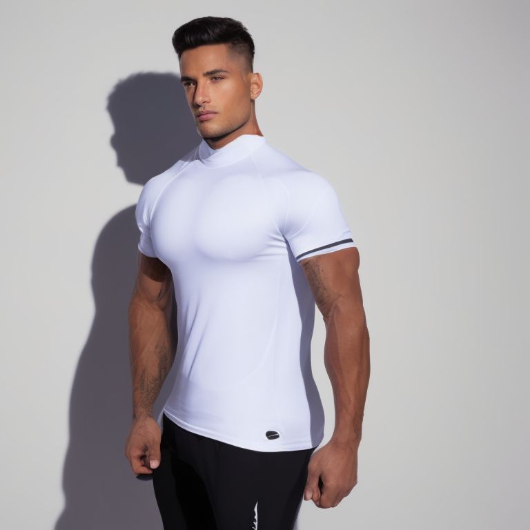 Athletic Male Body Type: How To Buy Clothes 