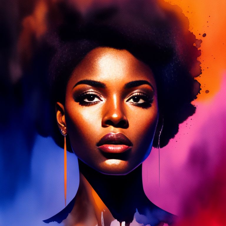 Abstract Beauty Images