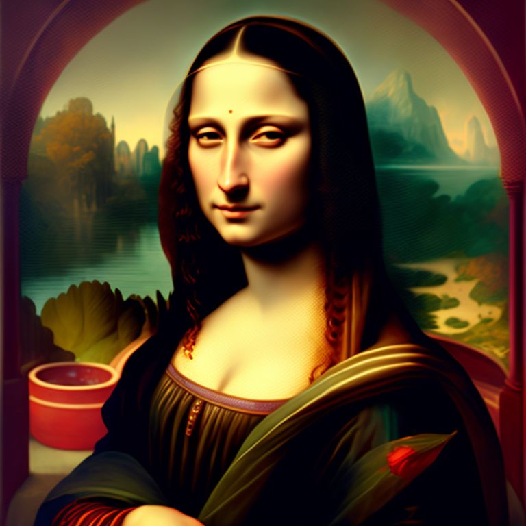 shocked-elk847: Mona Lisa