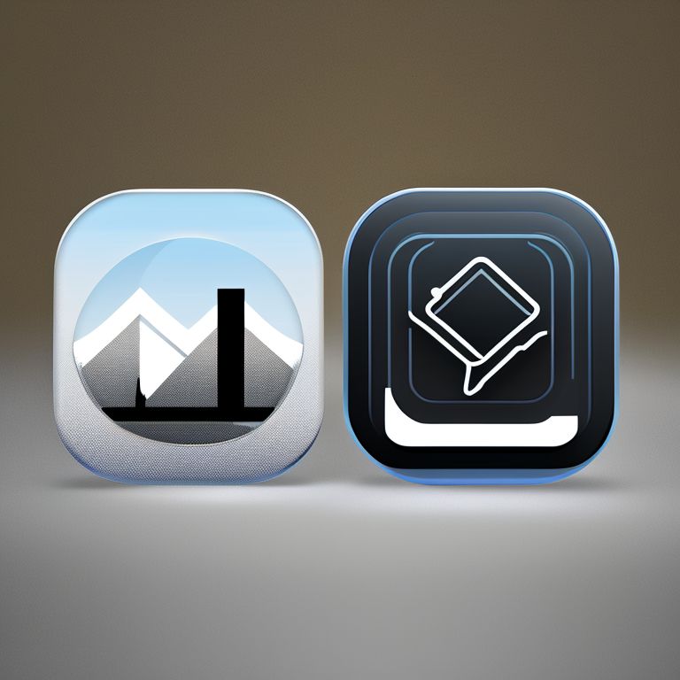 App icon, iOS app icon, Skeuomorphic iOS icon designs, Dribbble, Behance, Artstation