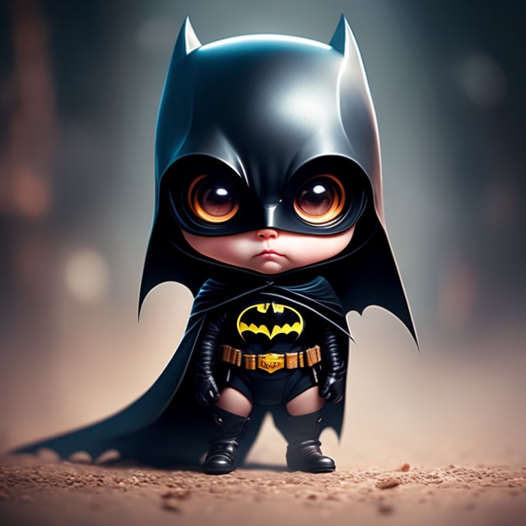 growing-hawk215: A very cute baby wearing batman suit