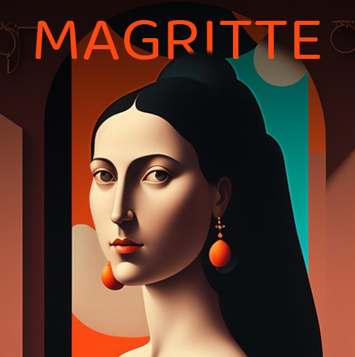 MAGRITTE | PromptHunt Template