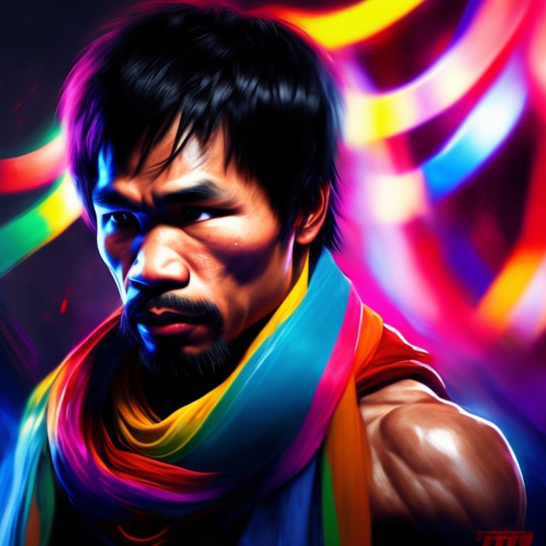 Contrast & Compare: The *Interesting* Airbrushing of Manny