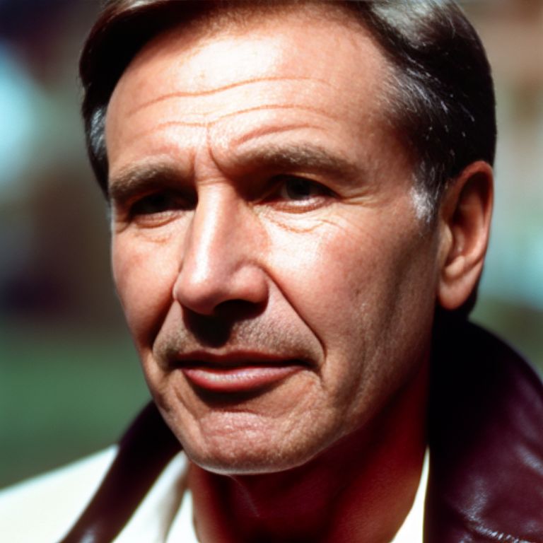 apt-jaguar440: Harrison Ford candid shot
