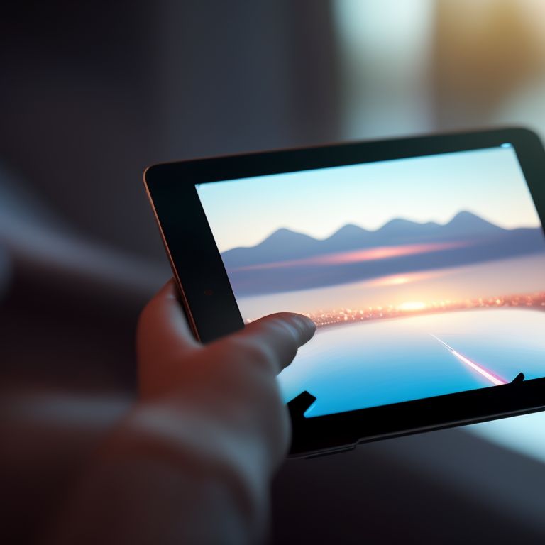 Hướng dẫn sử dụng UE4 background blur mobile Cho hiệu ứng video chân thực