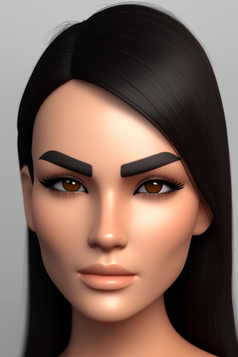 Roblox
, Realistically , realistic shaded perfect face