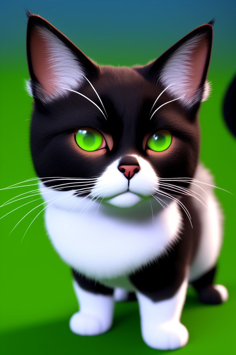 V.S. Pet Simulator Cat [Friday Night Simulating X] by