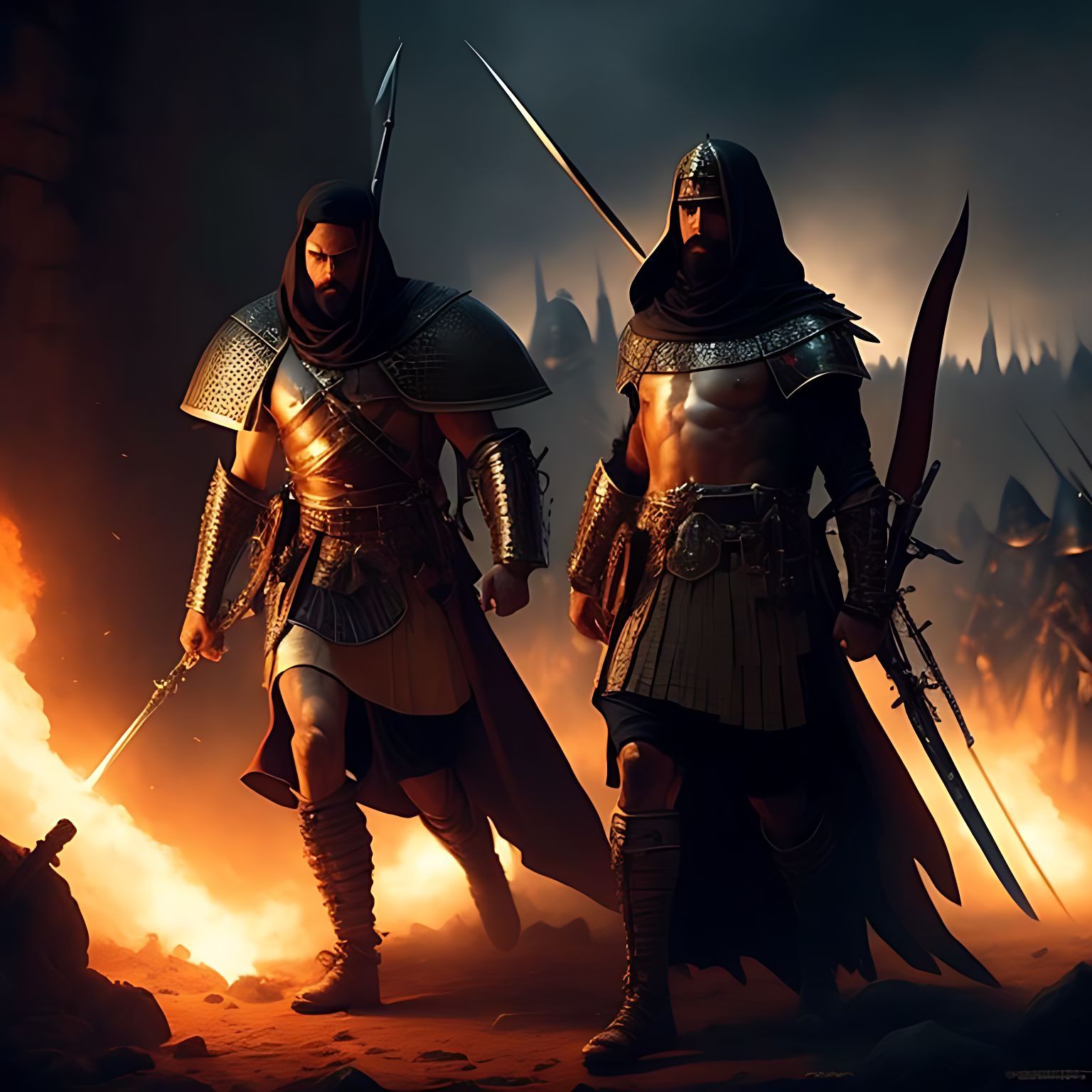 Islam Vs Christianity War
