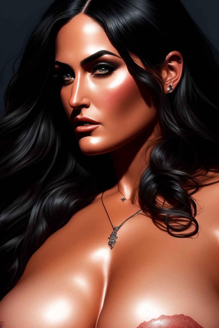 beloved-newt755: nikki bella big bbw desnuda