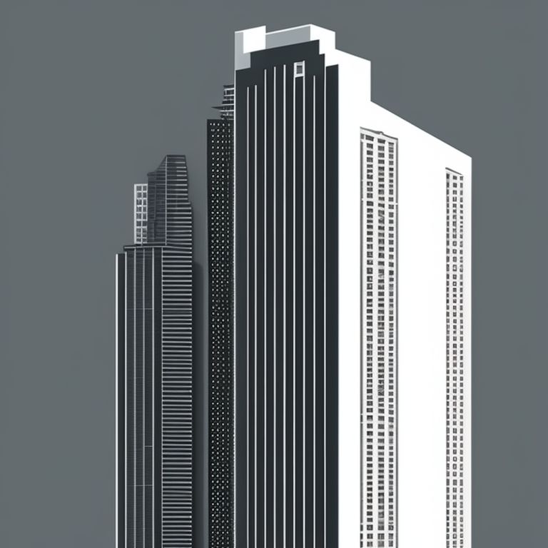 musty-hawk807-high-rise-building-has-81-floors-idea-from-bamboo
