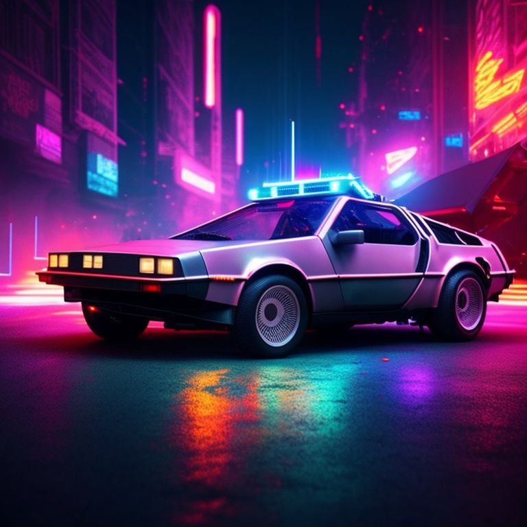 dev: delorean