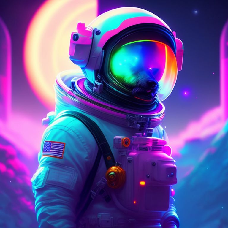 creepy-fish145-astronaut-dog