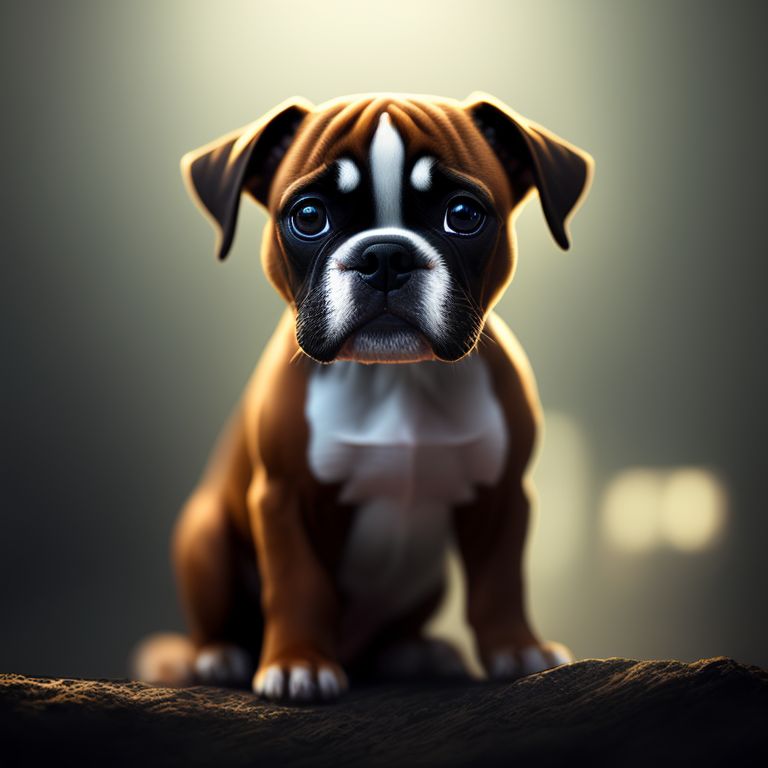 coarse-duck673: a cut boxer dog with camera