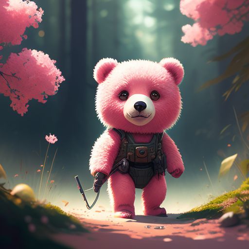 ArtStation - W.I.P Rock Shelter Bear ~ Bear Game