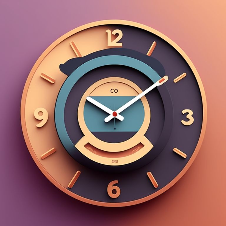 Kepeto: Clock