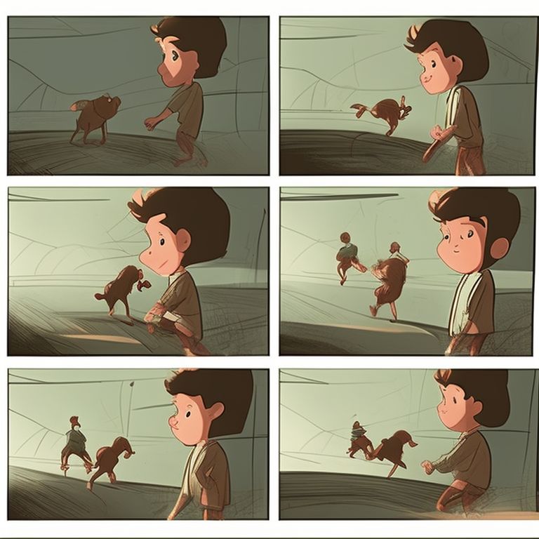 addison-a-boy-and-his-dog-have-fun