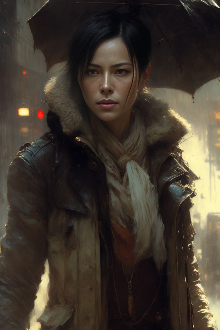 Fedoraxsa: Ada wong ; city photography; fullbody; detail of a Female on ...