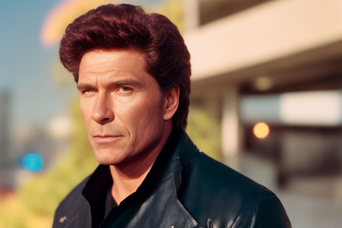 jimlodge: 80% lookalike of David Hasselhoff