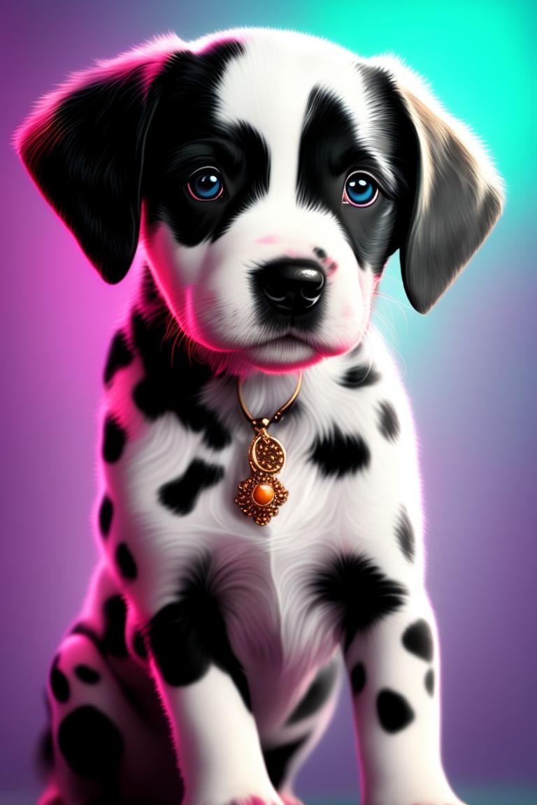 Cute 2024 dalmatian puppies