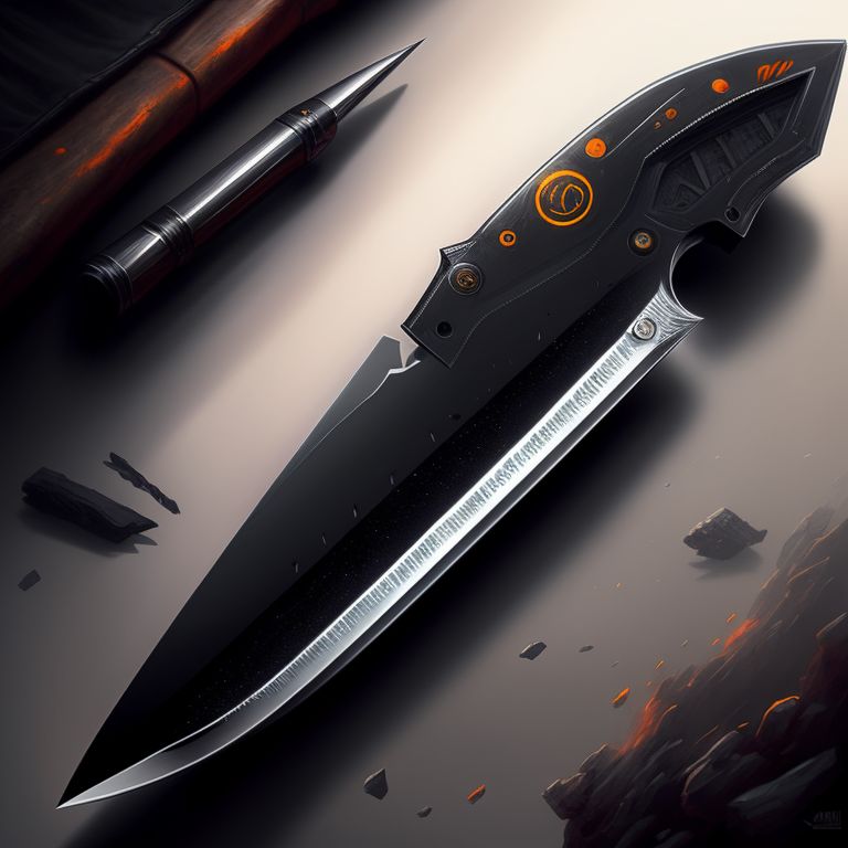 Max_Turbo pocket knife stormy knife