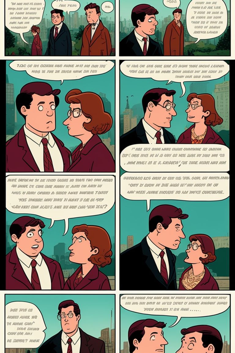 addison: A collection of scenes telling a story about a man falling in ...