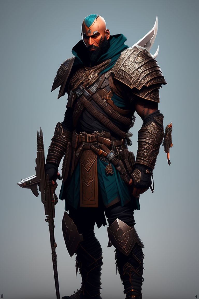addison: A war lord