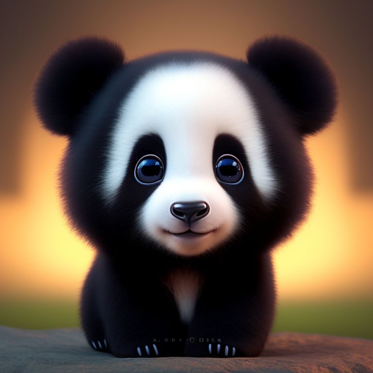 baby panda bear wallpapers