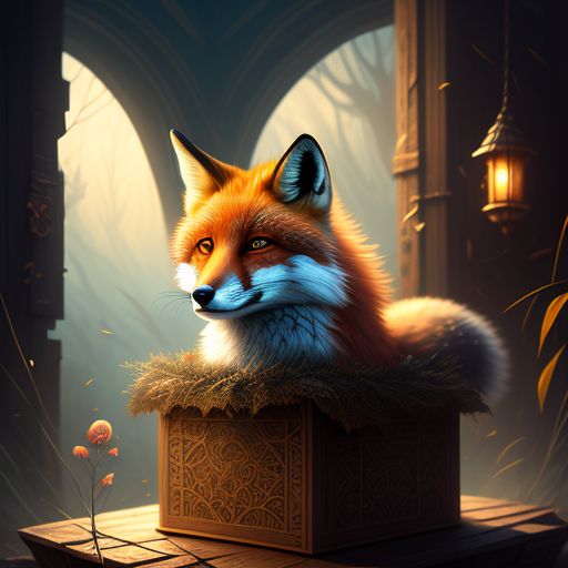 dentalemu431 fox in a box