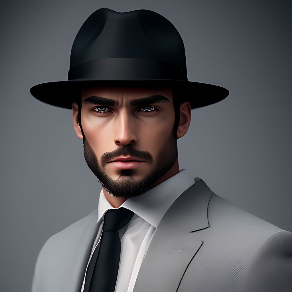 curlygaur894 Create an ultra highdefinition portrait of a slim, well