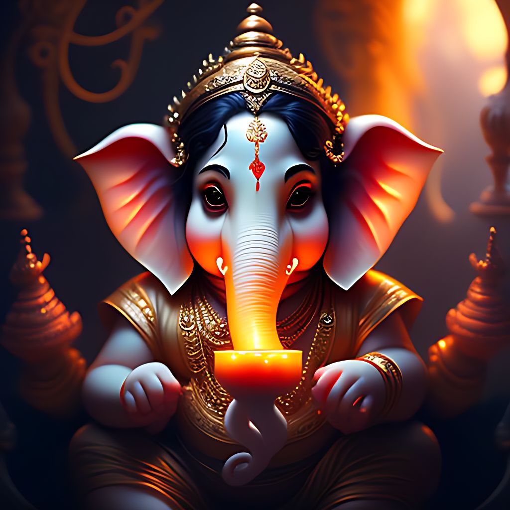 Top 999+ baby ganesha images hd download – Amazing Collection baby ...