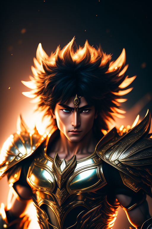 Real Cosmic M : Itinéraire du cinéblogger: Saint Seiya, la