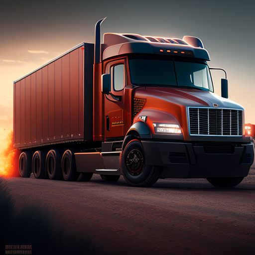 Max_Turbo: American Truck