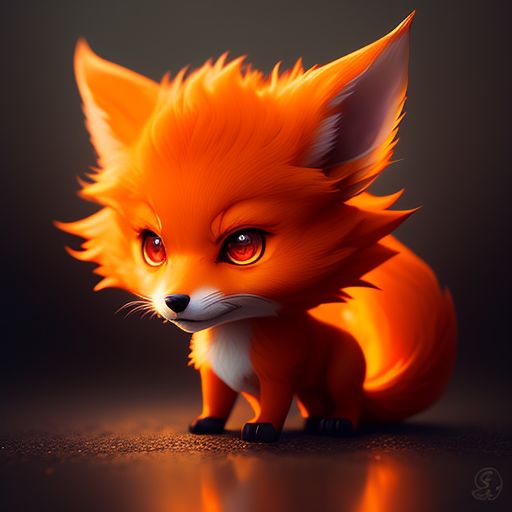 Top 99 hình ảnh chibi cute nine tailed fox đẹp nhất hiện nay