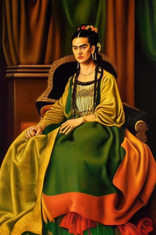 The Catholic art of Frida Kahlo