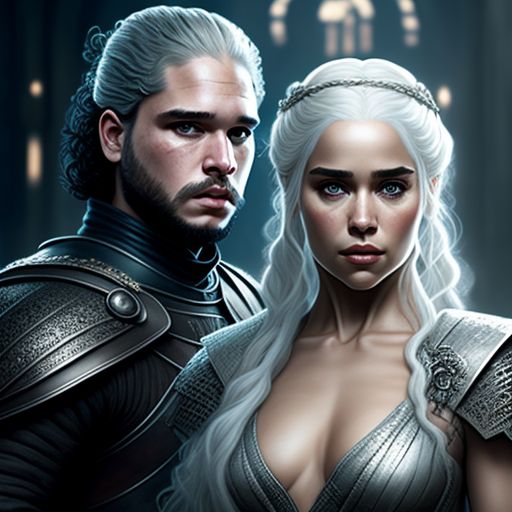 Daenerys Targaryen shows her Titties - Game of Thrones Sketch featuring Sky  Animated!!! 