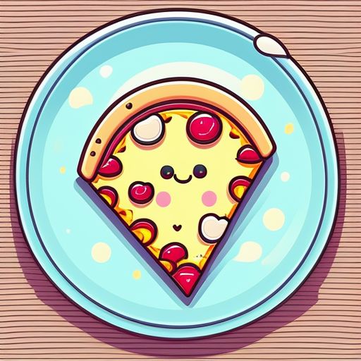 tense-zebra804: cute slice of pizza