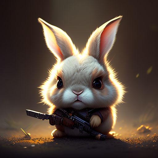 Angry Rabbit