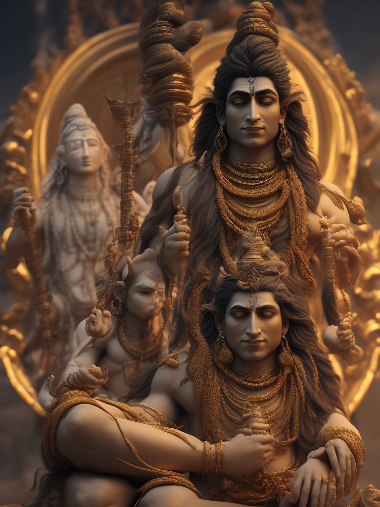 mushy-whale700: Lord Shiva sitting