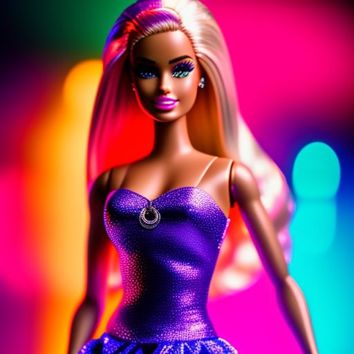 Barbie best sale girl body