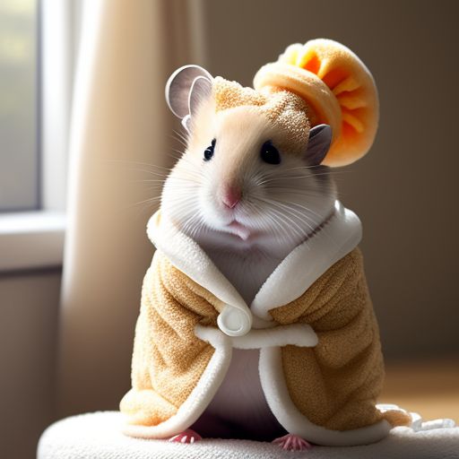 Hamster slippers hot sale