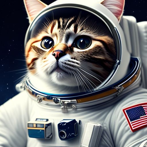 Cat space suit clearance costume